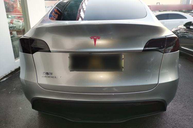 Used Tesla Model Y 2021 Revised Version 2 Long-Range All-Wheel-Drive Edition