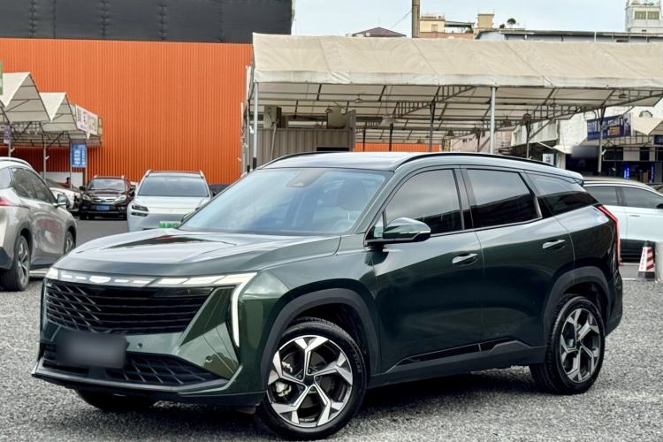 Used Geely Auto FX11 2023 1.5TD DCT Glory Edition