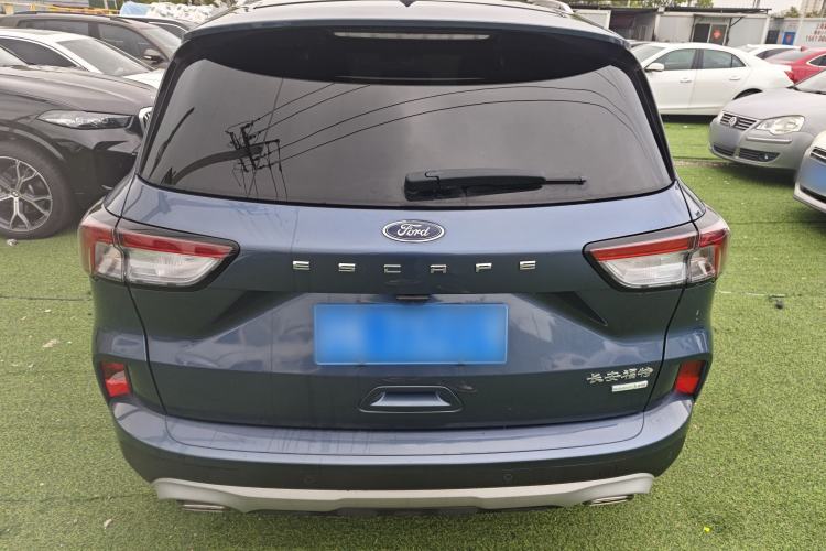 Used Ford Escape 2020 EcoBoost 245 Two-Wheel-Drive Titanium Edition
