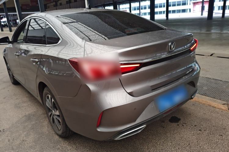 Used CHANGAN Eado 2020 PLUS Blue Whale NE 1.4T GDI DCT Prestige Model