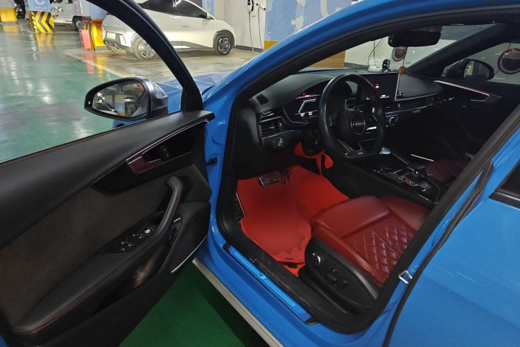 Used Audi S4 2020 S4 3.0TFSI
