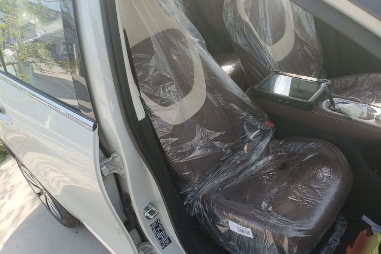 Used Wuling Bingo 2025 333 km Enjoyment Version Right Front Seat