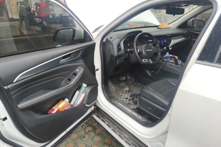 Used Haval F7x 2021 2.0T Two-Wheel Drive Smart & Trendy Edition
