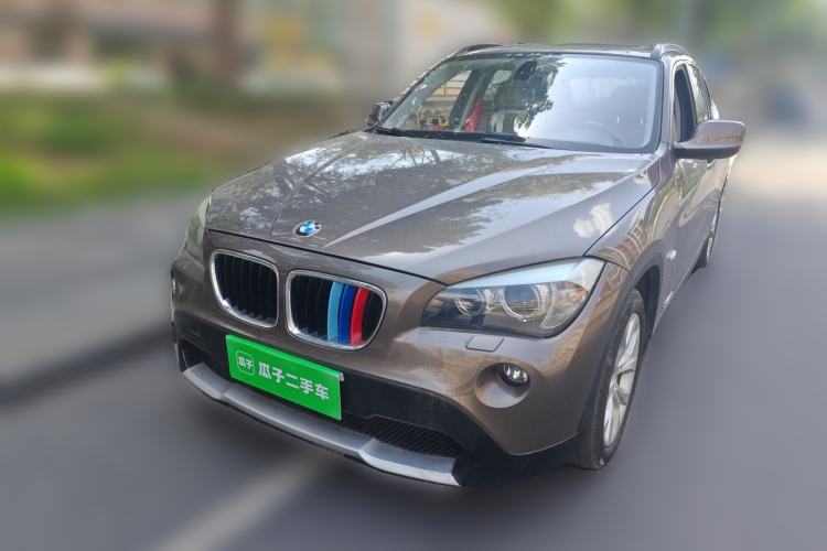 Used BMW X1 2010 xDrive25i