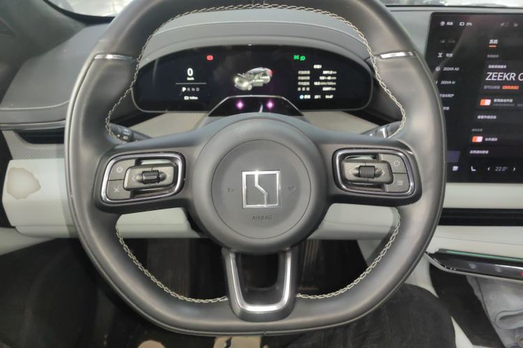 Used Zeekr 001 2024 WE Edition 95 kWh All-Wheel Drive