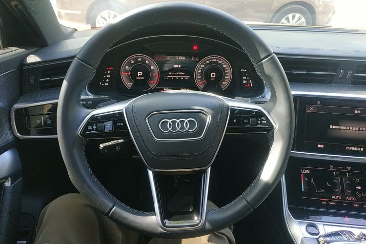 Used Audi A6L 2024 45 TFSI Prestige Dynamic Edition
