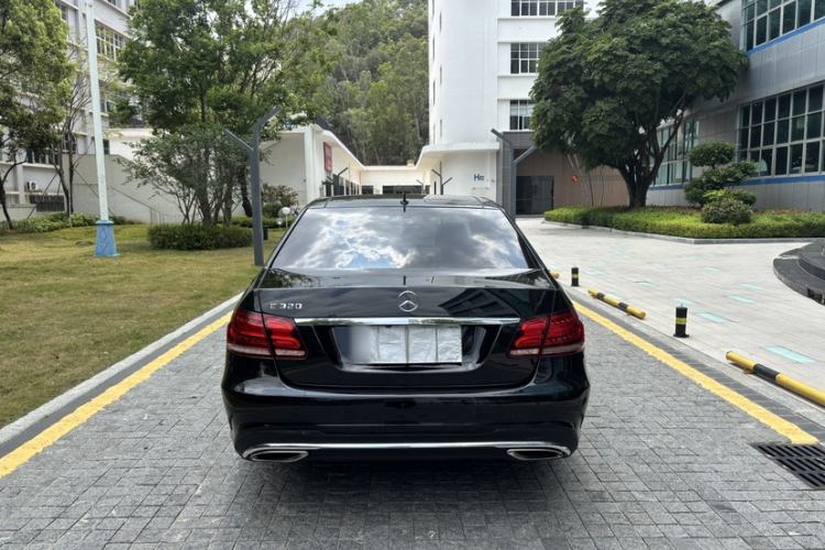 Used Mercedes-Benz E-Class 2015 E 320 L Sport Edition Exterior 2