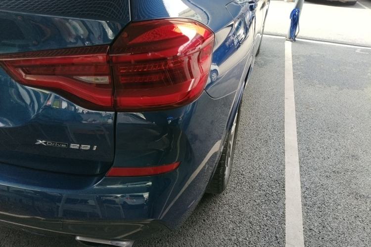 Used BMW X3 2018 xDrive28i M Sport Package China VI
