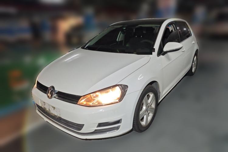 Used Volkswagen Golf 2016 1.6L Automatic Comfort Model