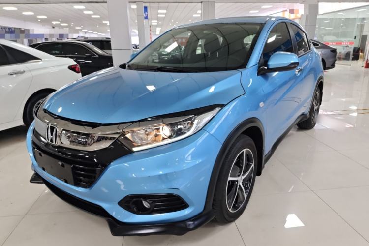 Used Honda Vezel 2020 1.5L CVT Pioneer Edition Exterior 1