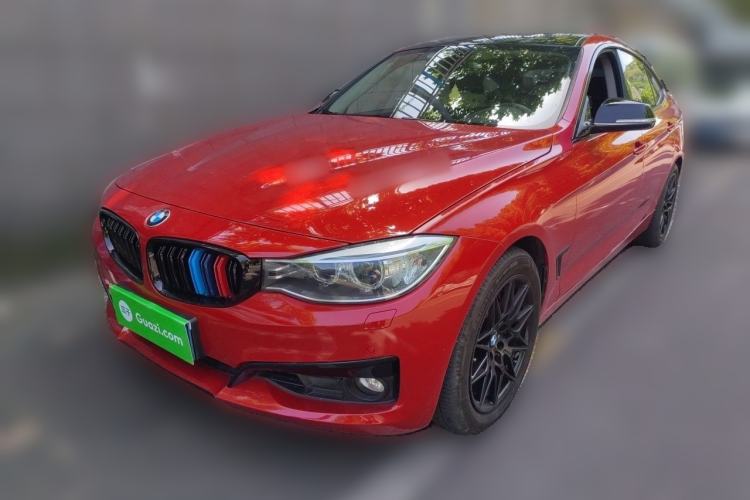 Used BMW 3 Series GT 2013 320i Sport Design Package