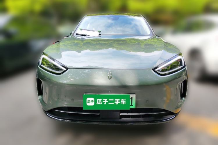 Used Hima AITO M5 2022 Pure Electric Rear-Drive Standard Edition