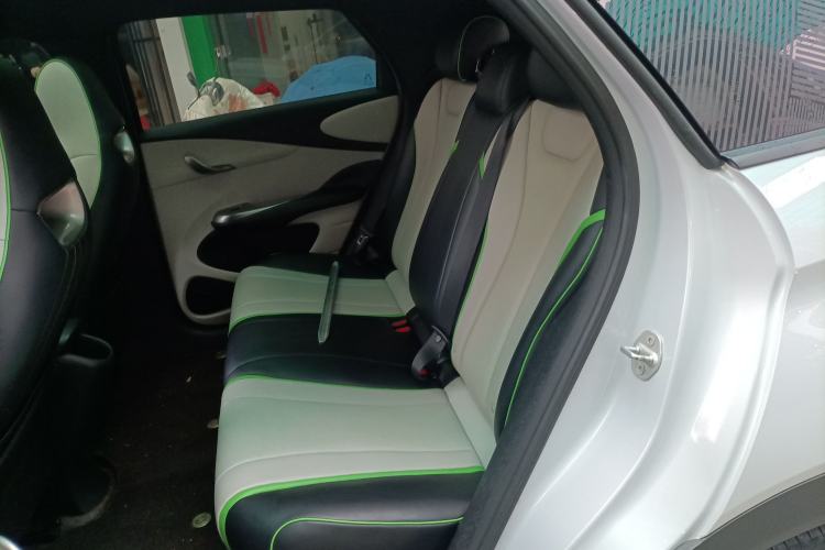 Used BYD Dolphin 2021 405 km Fashion Edition
