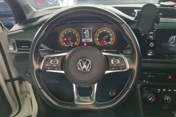 Used Volkswagen Tharu 2019 280TSI Two-Wheel Drive R-Line China V Standard
