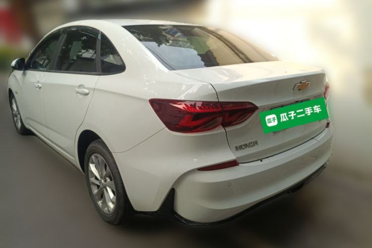 Used Chevrolet Monza 2023 1.5L Dual-Clutch Enjoyment Edition