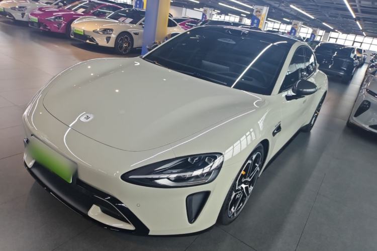 Used Xiaomi Auto SU7 2024 Four-Wheel-Drive Max Founder's Edition