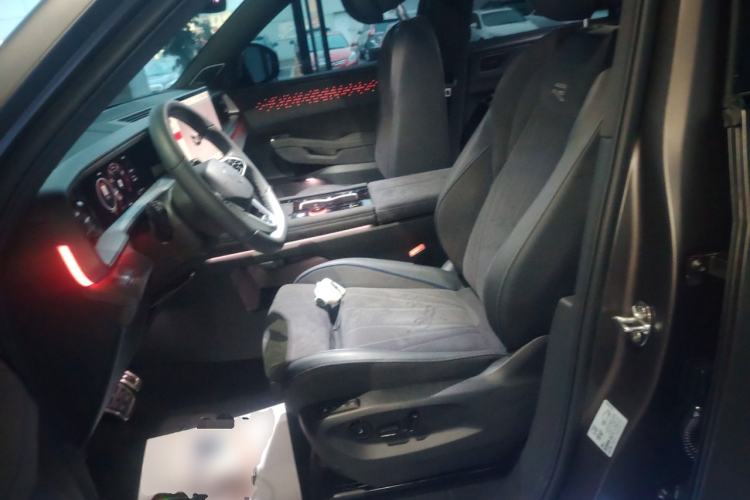 Used Volkswagen Teramont 2025 Tiguan Pro 450TSI Four-Wheel Drive Summit Edition