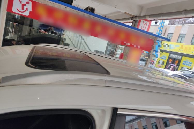 Used Dongfeng Fengon 580 2021 Revised ☆ Star Edition 1.8L Manual Elite Version