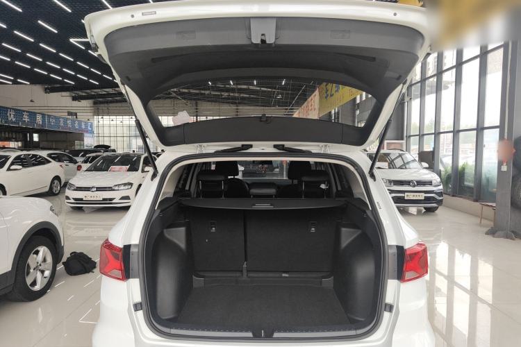 Used Jetta VS7 2020 1.4T Automatic Enjoyment Model