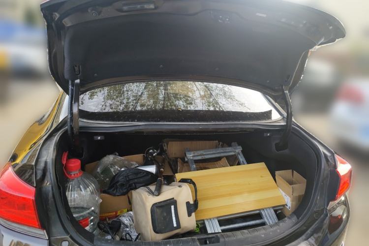 Used Honda Spirior 2017 2.0L Classic Edition