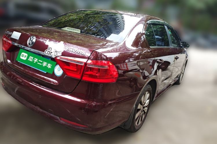 Used Volkswagen Lavida 2013 Restyled Classic 1.6L Automatic Comfort Edition