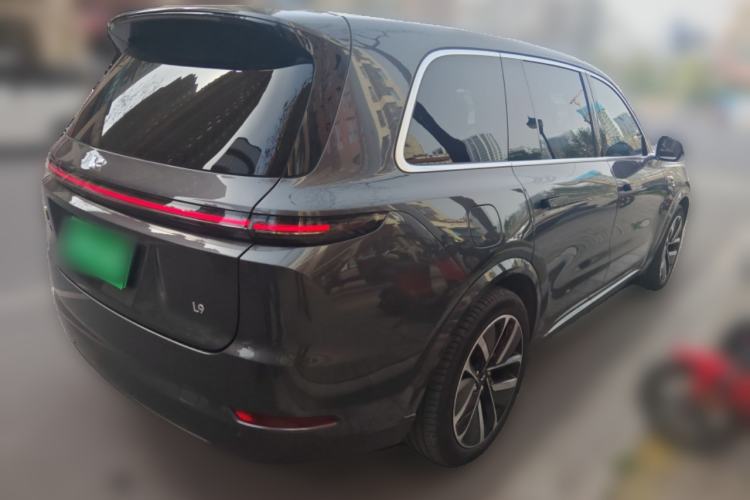 Used Li Auto L9 2023 Pro Model
