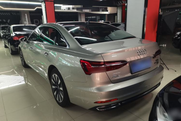 Used Audi A6L 2019 45 TFSI Prestige Elegant Edition