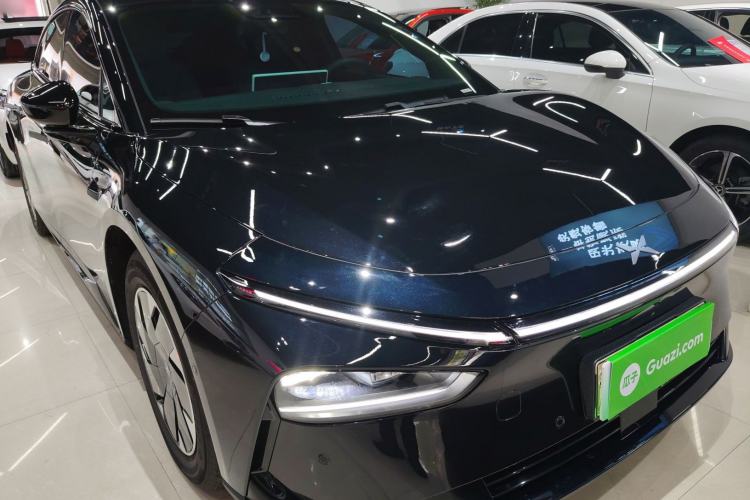 Used XPeng P7+ 2024 Long-Range Max Exterior 1