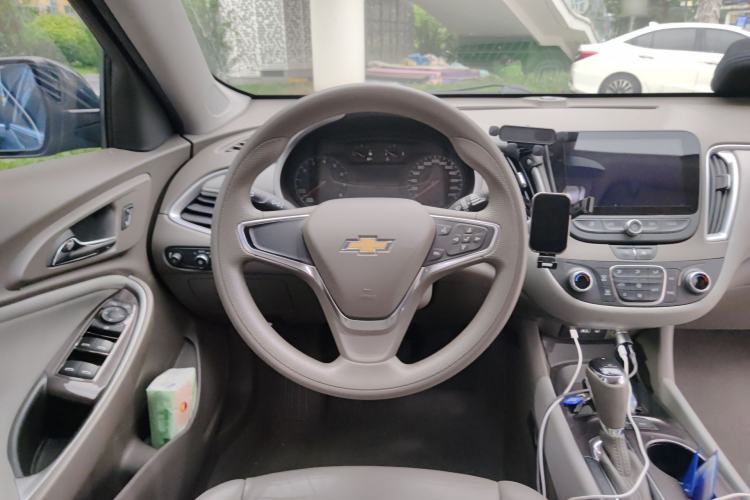 Used Chevrolet Malibu XL 2019 535T CVT Rui Xing Edition
