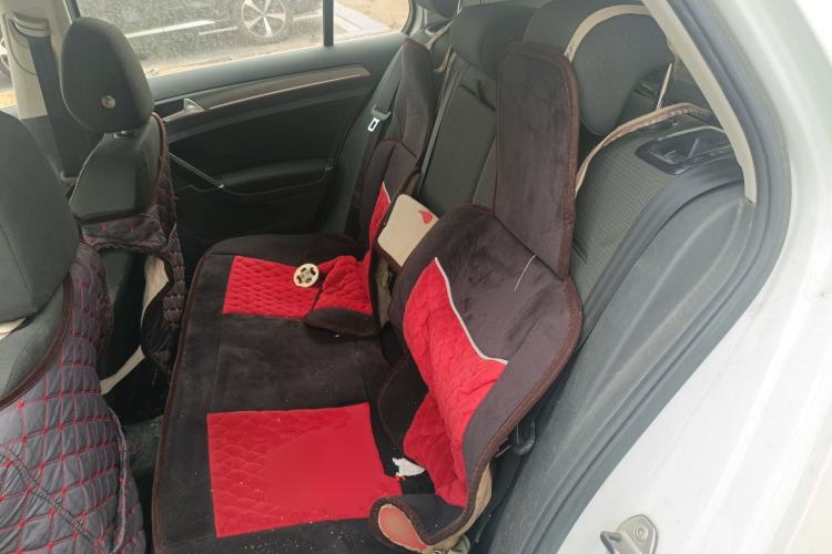 Used Volkswagen Golf 2014 1.4 TSI Manual Comfort Model
