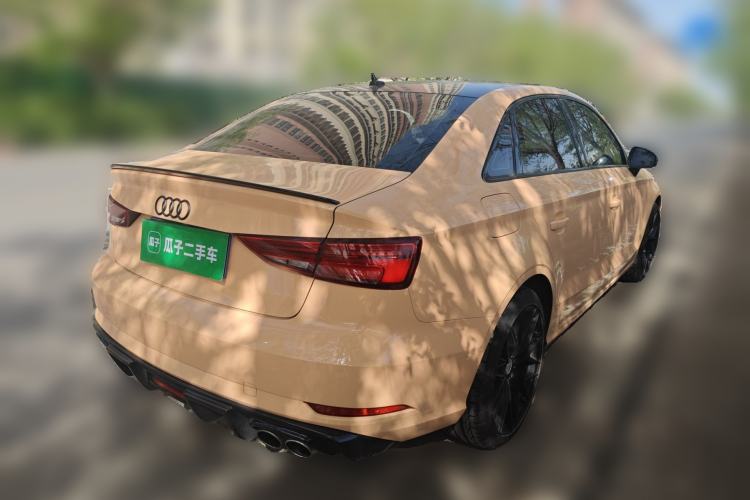 Used Audi A3 2017 Limousine 35 TFSI Style Edition
