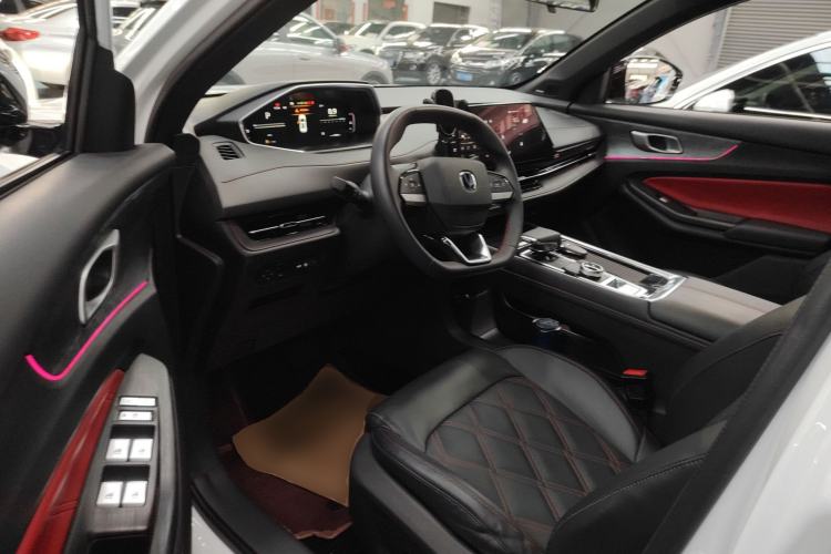 Used CHANGAN CS55PLUS 2024 3rd Generation 1.5T DCT Prestige Model