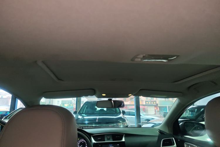 Used Nissan Sylphy 2016 1.6 XL CVT Deluxe Edition Headliner