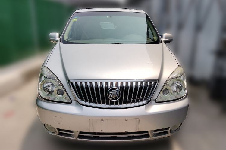 Used Buick GL8 2011 2.4L CT Comfort Edition Front