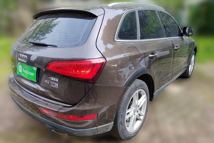 Used Audi Q5 2017 40 TFSI Technology Edition
