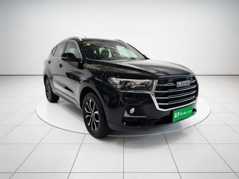 Used Haval H6 2021 National Trend Edition 1.5T Automatic Urban Version — 3