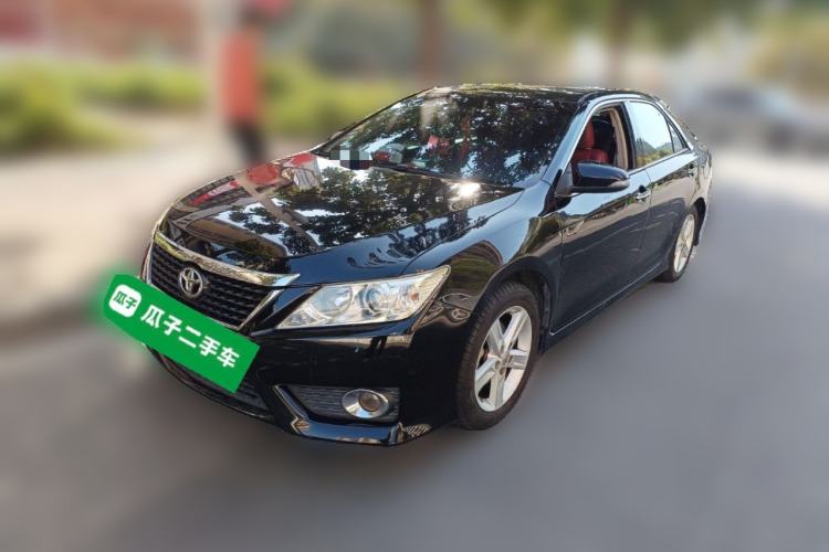 Used Toyota Camry 2012 Junrui 2.0S Radiant Edition