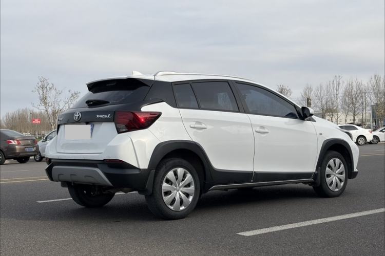 Used Toyota YARiS L Zhi Xuan 2021 X-Trail 1.5L CVT Leading Edition