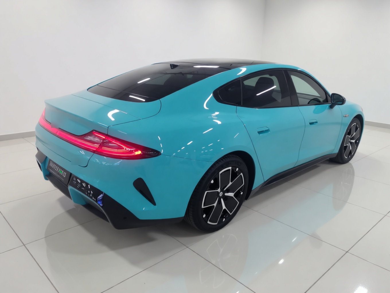 Xiaomi Auto SU7 2024 Rear-Drive Long-Range Intelligent Driving Version — снимка 6