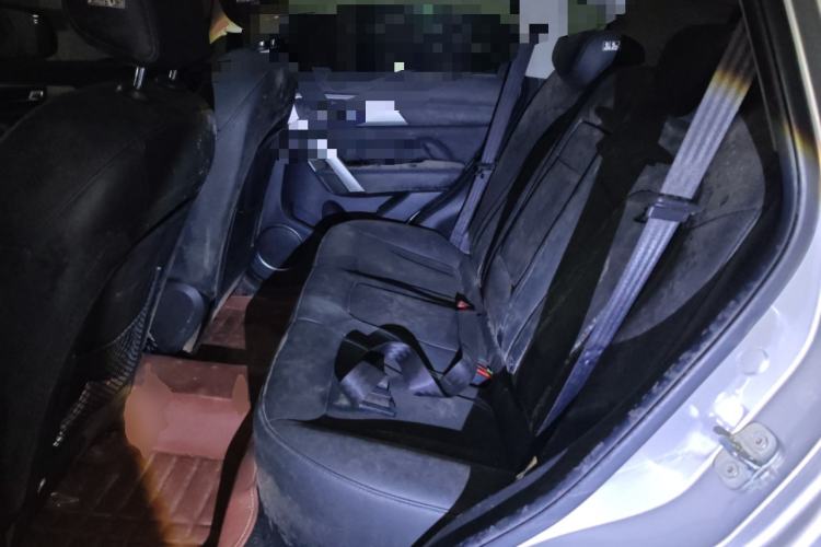 Used Haval H2 2016 Red Label 1.5T Manual Two-Wheel Drive Elite Model
