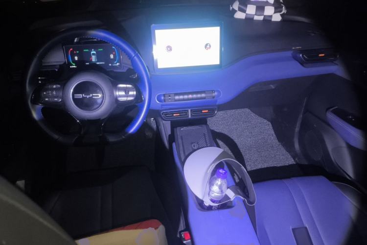 Used BYD Seagull 2023 Flying Edition
