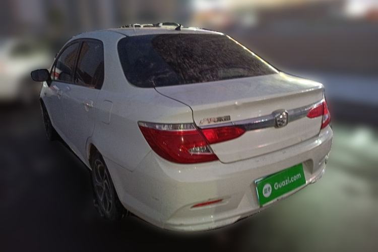 Used Everus S1 2013 1.5L Manual Comfort Edition