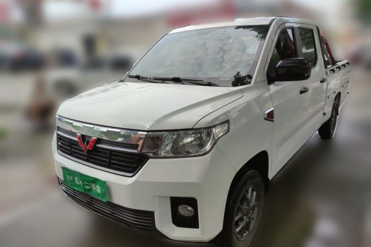 Used Wuling Zhengtu 2021 1.5L Adventure LAR