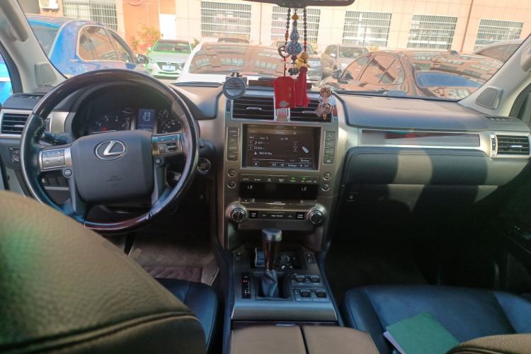 Used Lexus GX 