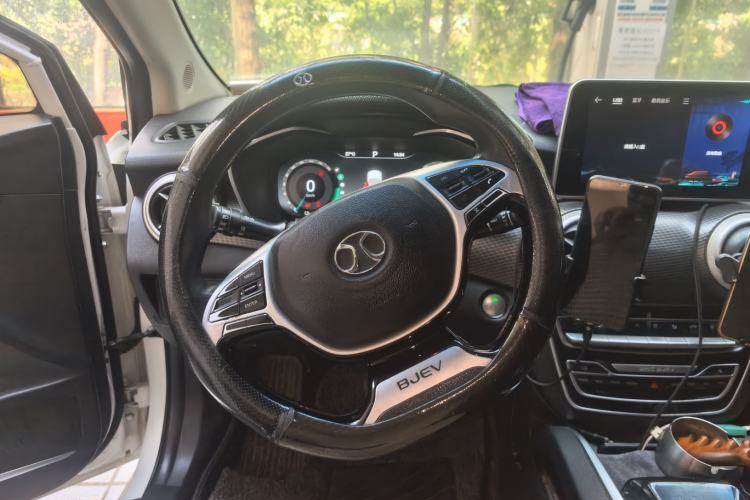 Used BAIC Beijing EU5 2019 R500 Smart Wind Edition Steering Wheel