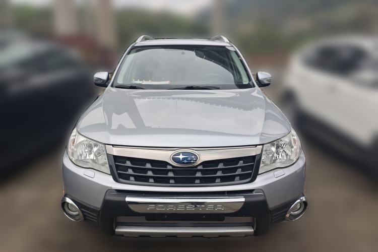 Used Subaru Forester 2011 2.5XS Automatic Luxury Edition Front