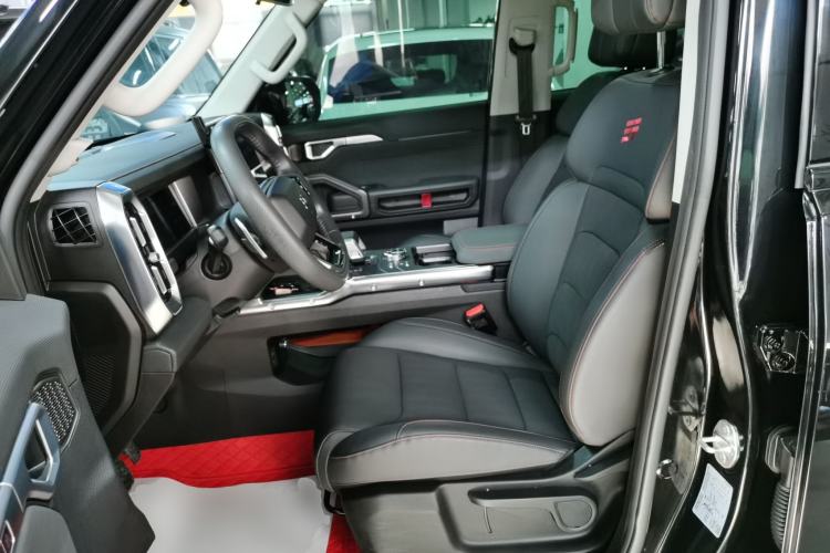 Used JETOUR Traveler 2023 1.5T Two-Wheel Drive Discovery PRO