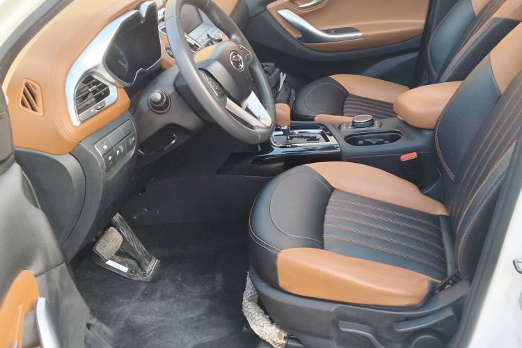 Used Soueast DX7 2016 1.5T Automatic Glory Edition
