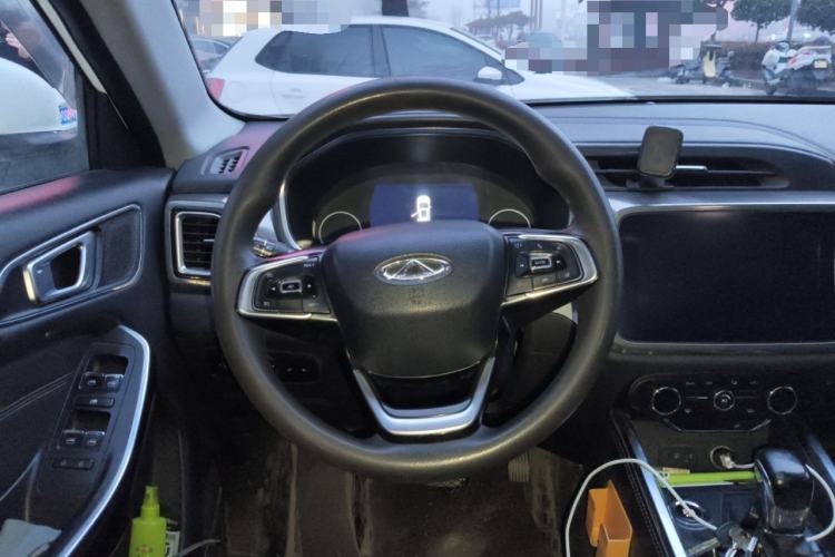 Used Chery Tiggo 8 2018 1.5 TCI Automatic Luxury 7-Seater
