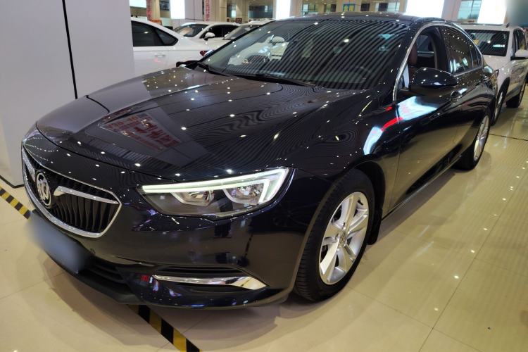 Used Buick Regal 2019 20T Elite Version China VI Standard